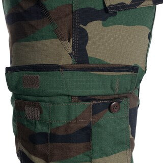 Spodnie wojskowe Pentagon BDU 2.0 - Woodland