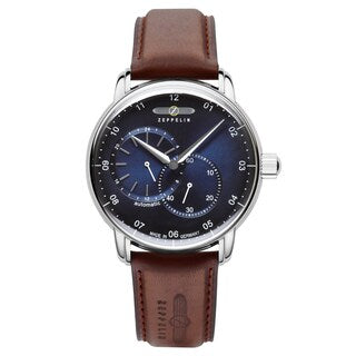 Zegarek Zeppelin New Captain's Line 8662-3 Automat