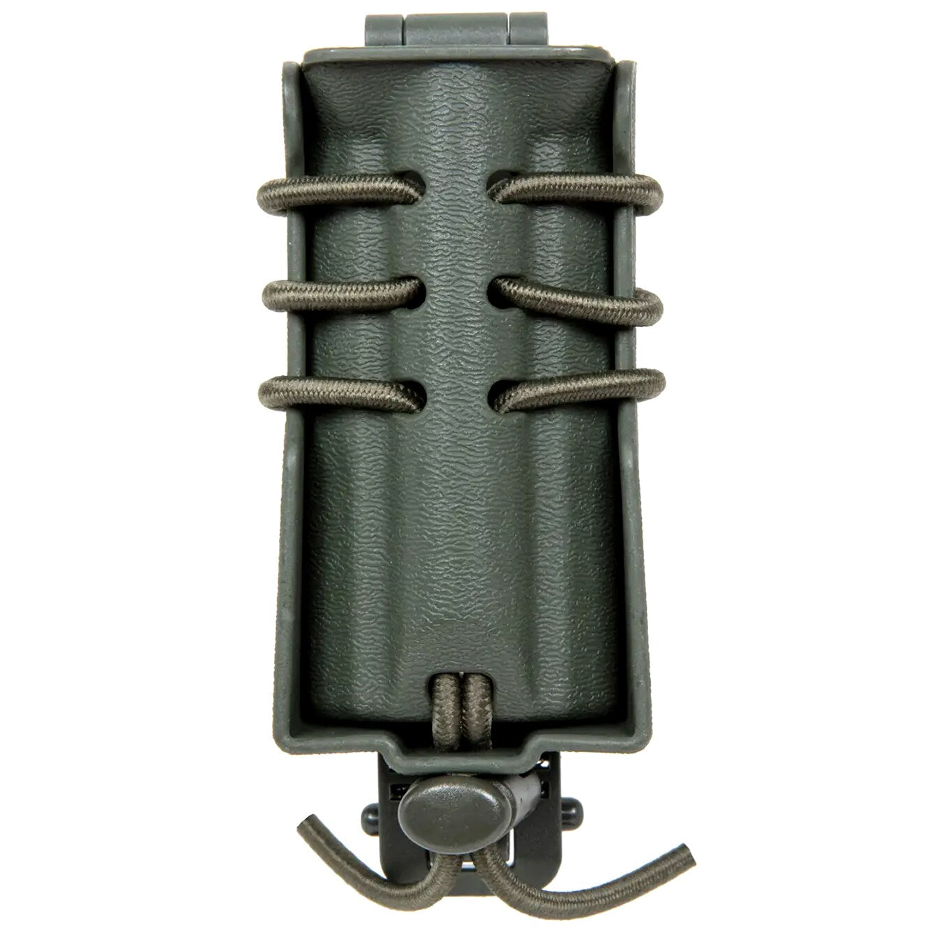 Ładownica Wosport Urban Assault Quick Pull na magazynki 9 mm - Olive