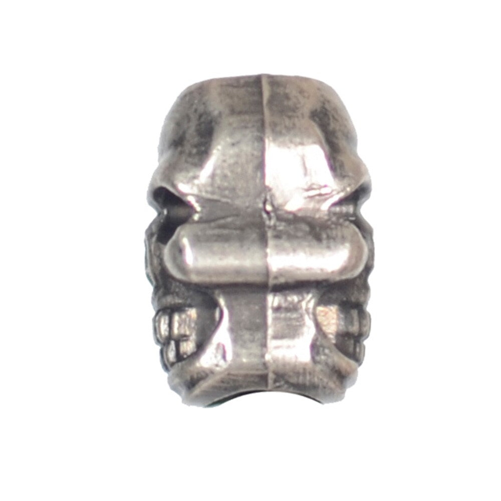 Stoper M-Tac Skull Metal Brushed - 4 szt.