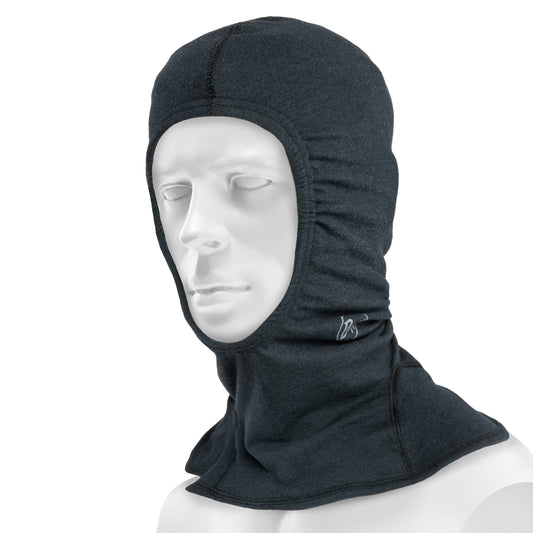Kominiarka strażacka ognioodporna Buff Safety Firefighter Hood - Solid Paris Blue