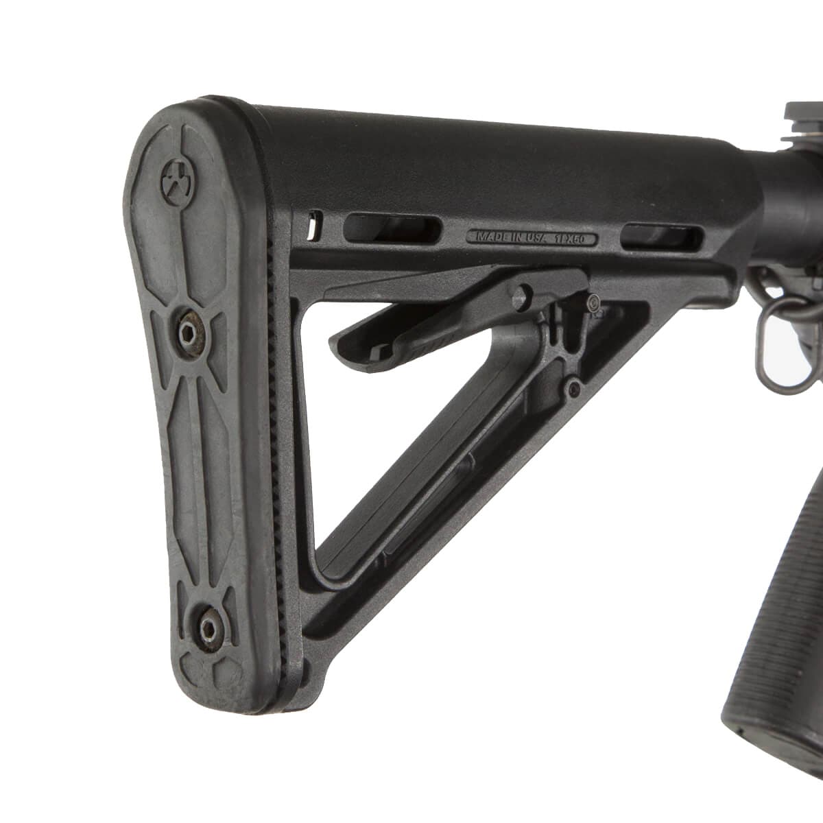 Kolba Magpul MOE Mil-Spec do karabinków AR15/M4 - Black