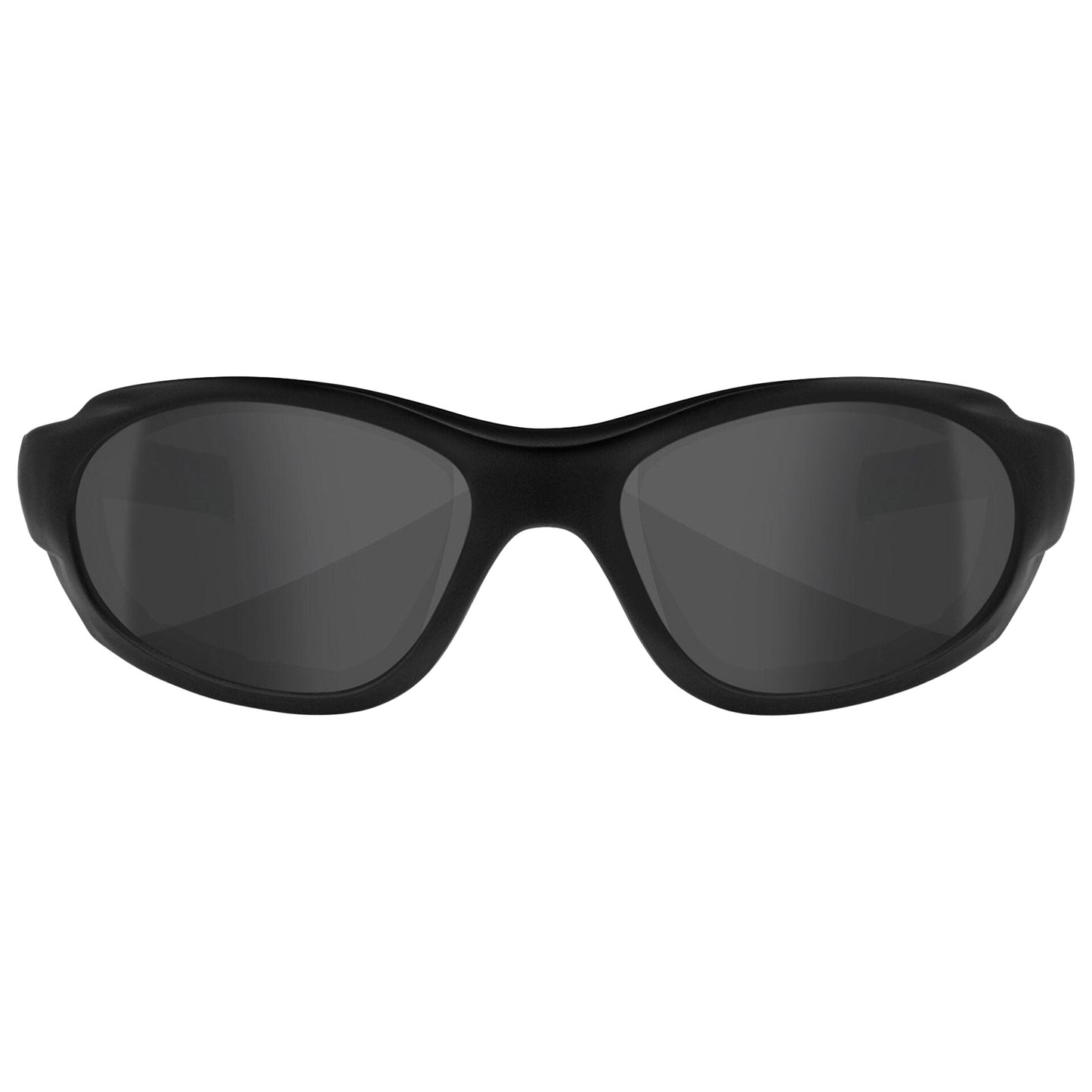 Okulary taktyczne Wiley X XL-1 Advanced Comm 2.5 Set 2in1 Grey/Clear - Matte Black