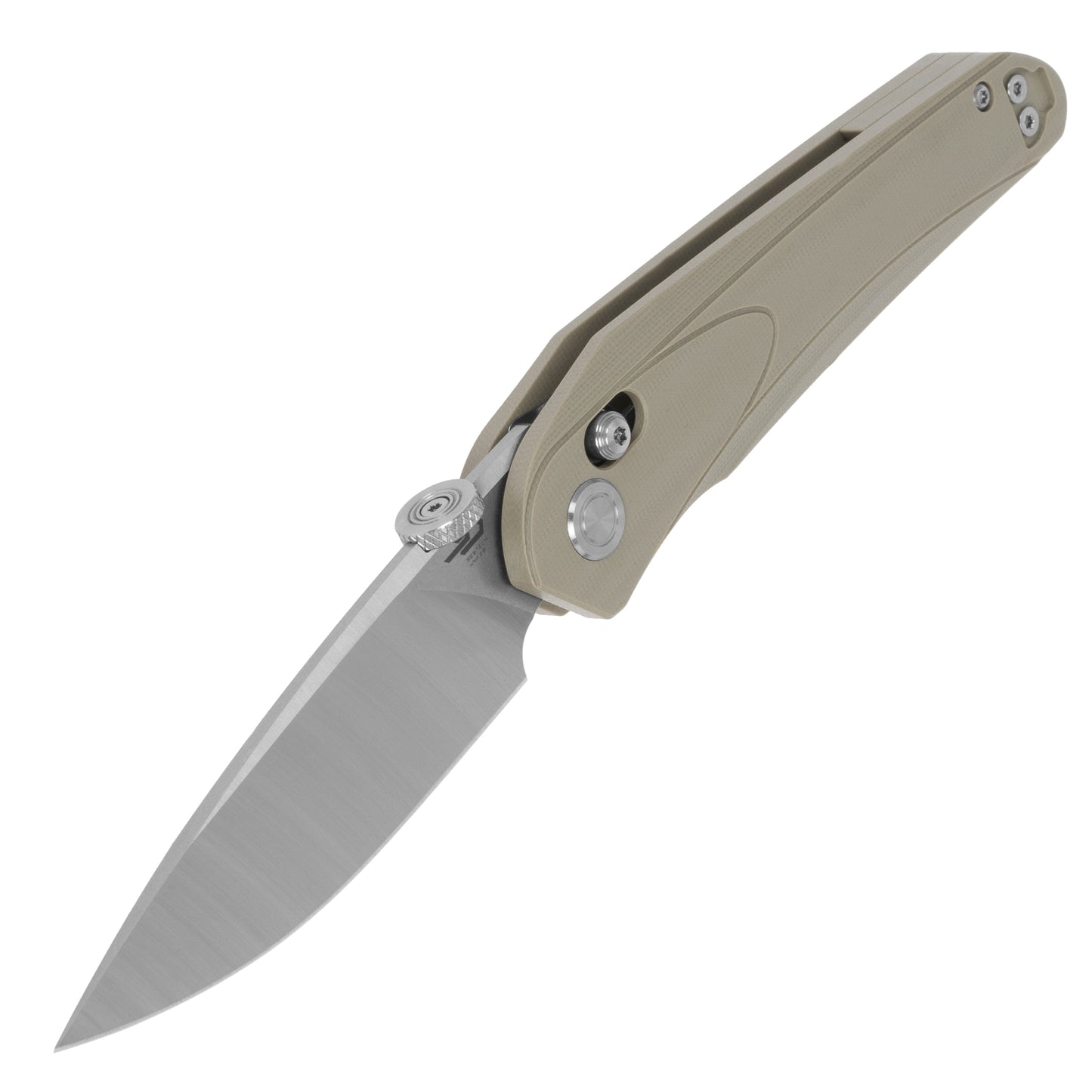 Nóż składany Bestech Knives Mothus - Tan