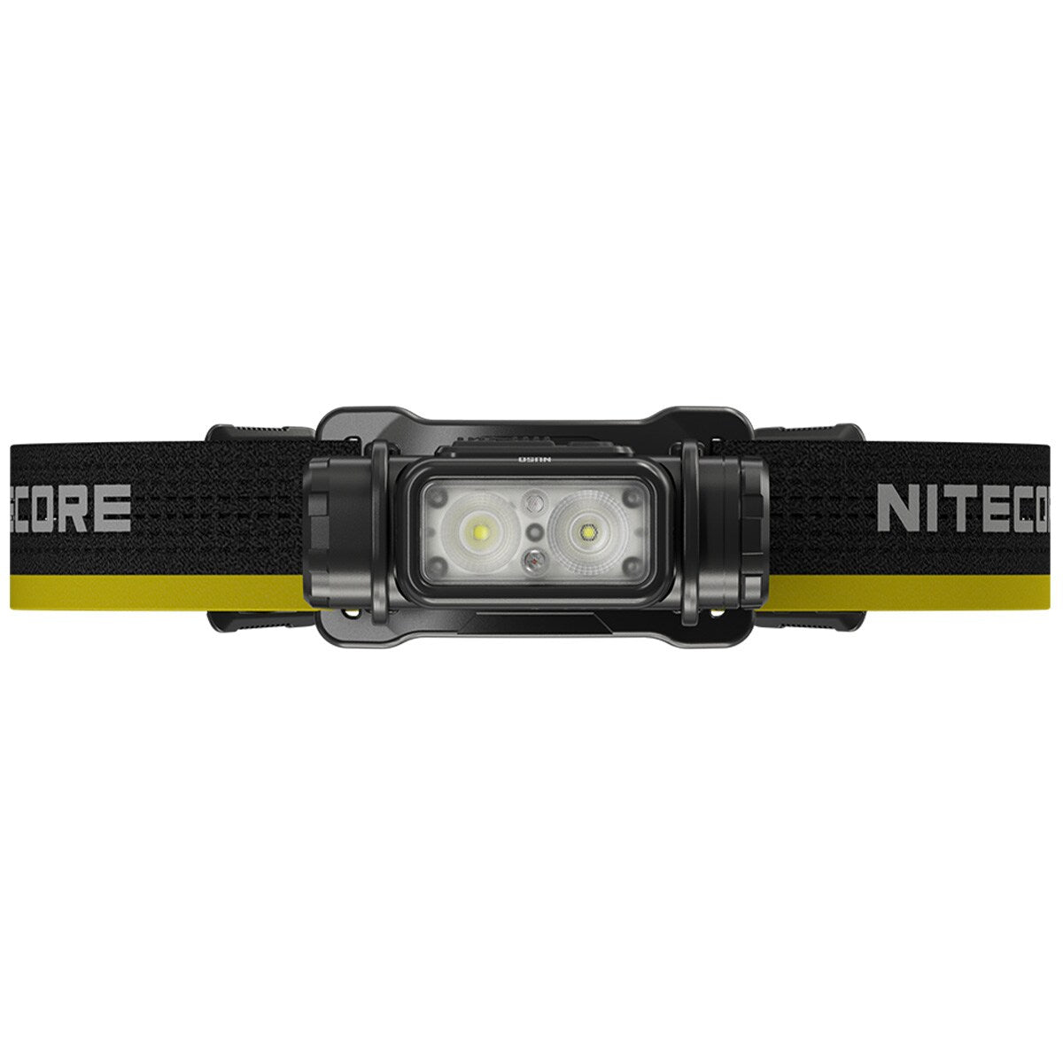 Latarka czołowa Nitecore NU50 Czarna - 1400 lumenów