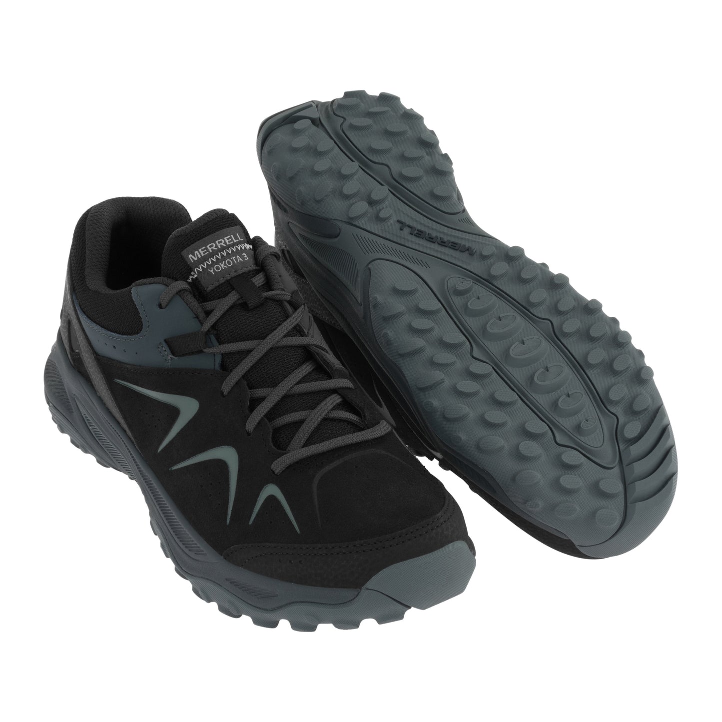 Buty Merrell Yakota 3 GTX Low - Black