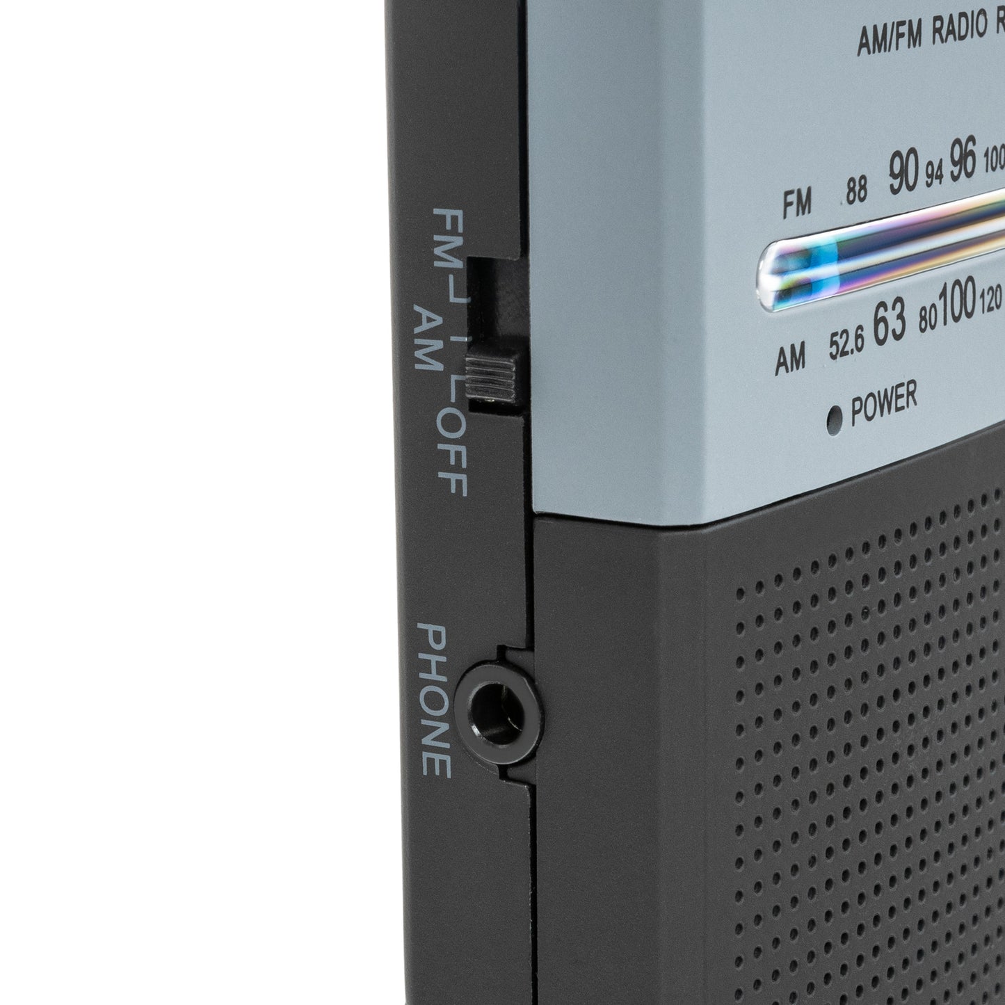 Radio kieszonkowe Blaupunkt PR3BK