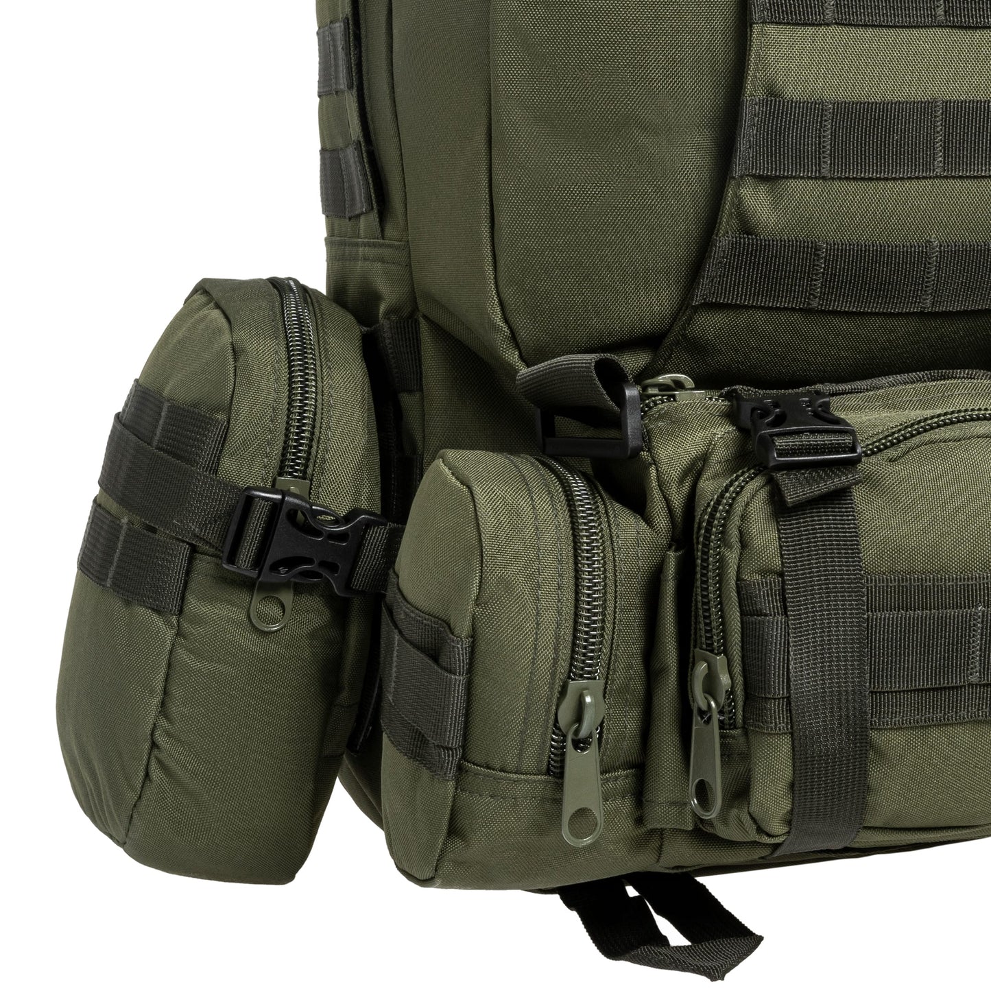 Plecak Mil-Tec Defense Pack Assembly 36 l - Olive