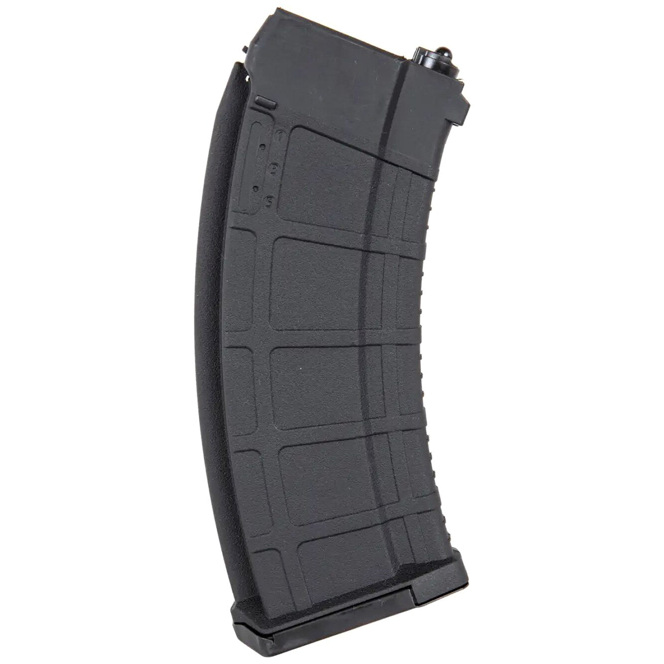 Magazynek Mid-Cap E&L o zmiennej pojemności 120/30 kulek do replik T191 - Black