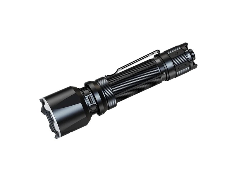 Latarka Fenix TK22R Black - 3200 lumenów