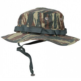 Kapelusz Pentagon Jungle Hat - Greek Camo