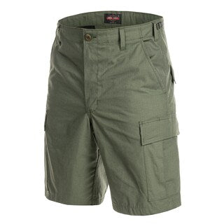 Szorty Tru-Spec BDU Cotton RipStop - Olive Drab