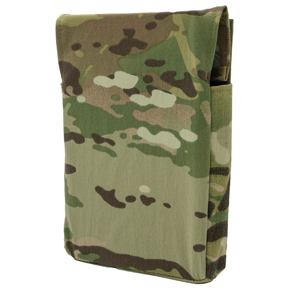Kieszenie Combat Lab na płyty boczne - MultiCam
