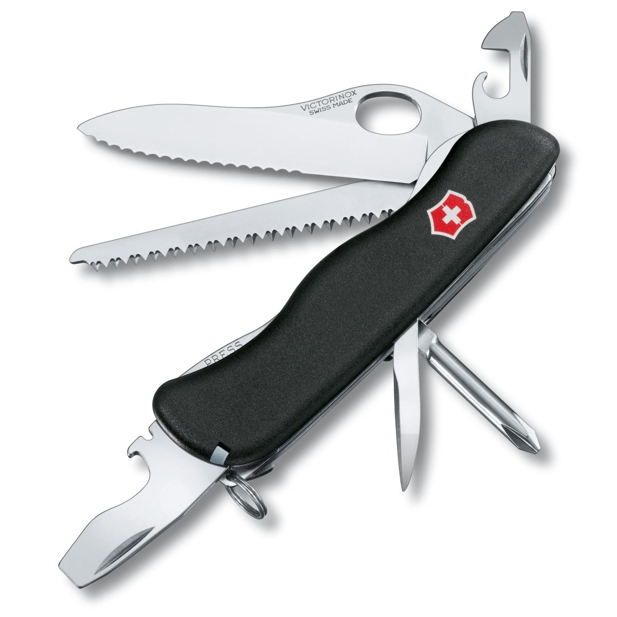 Scyzoryk Victorinox Trailmaster One Hand Black