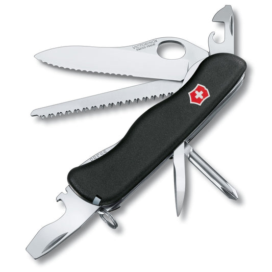 Scyzoryk Victorinox Trailmaster One Hand Black