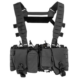Kamizelka taktyczna Direct Action Hurricane Hybrid Chest Rig - Shadow Grey