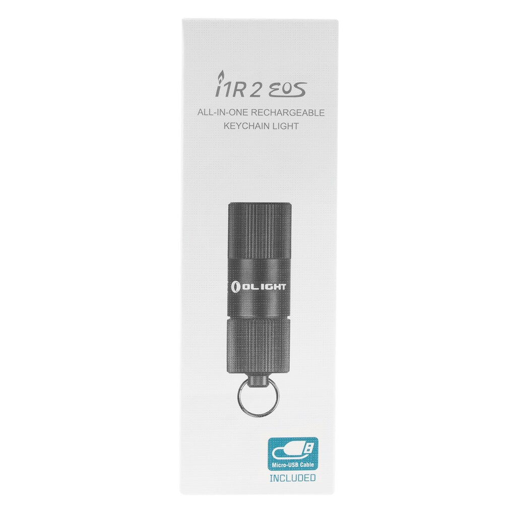 Latarka akumulatorowa Olight I1R 2 EOS KIT - 150 lumenów