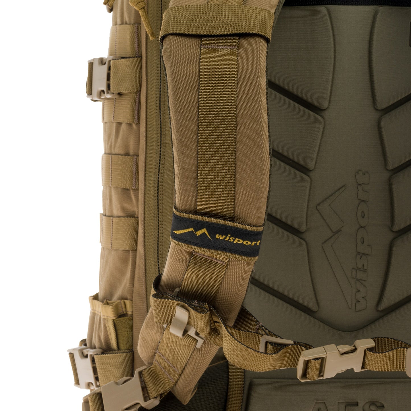 Plecak Wisport Sparrow II 40 l - Coyote