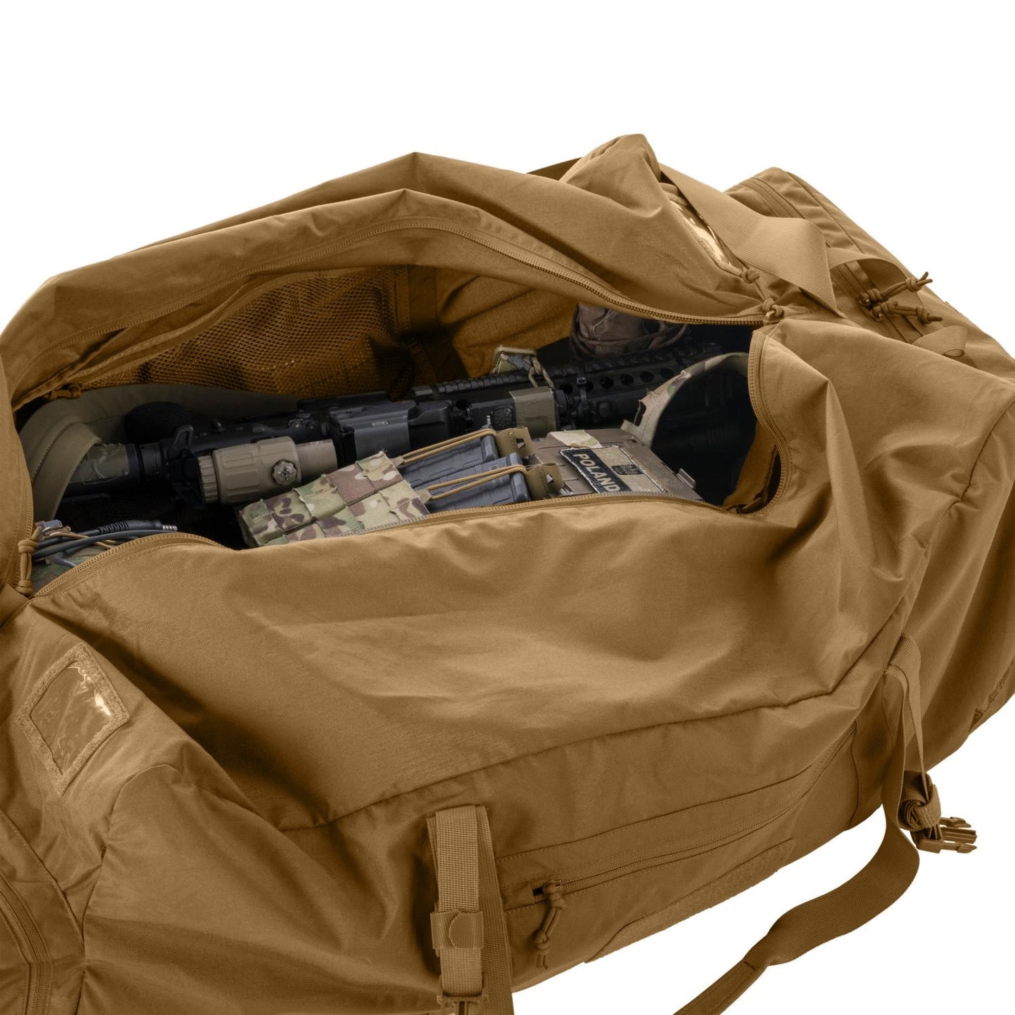 Torba Direct Action Deployment Bag Large 150 l - Coyote Brown