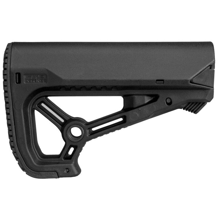 Kolba FAB Defense GL-CORE S do karabinków AR15/M4 - Black