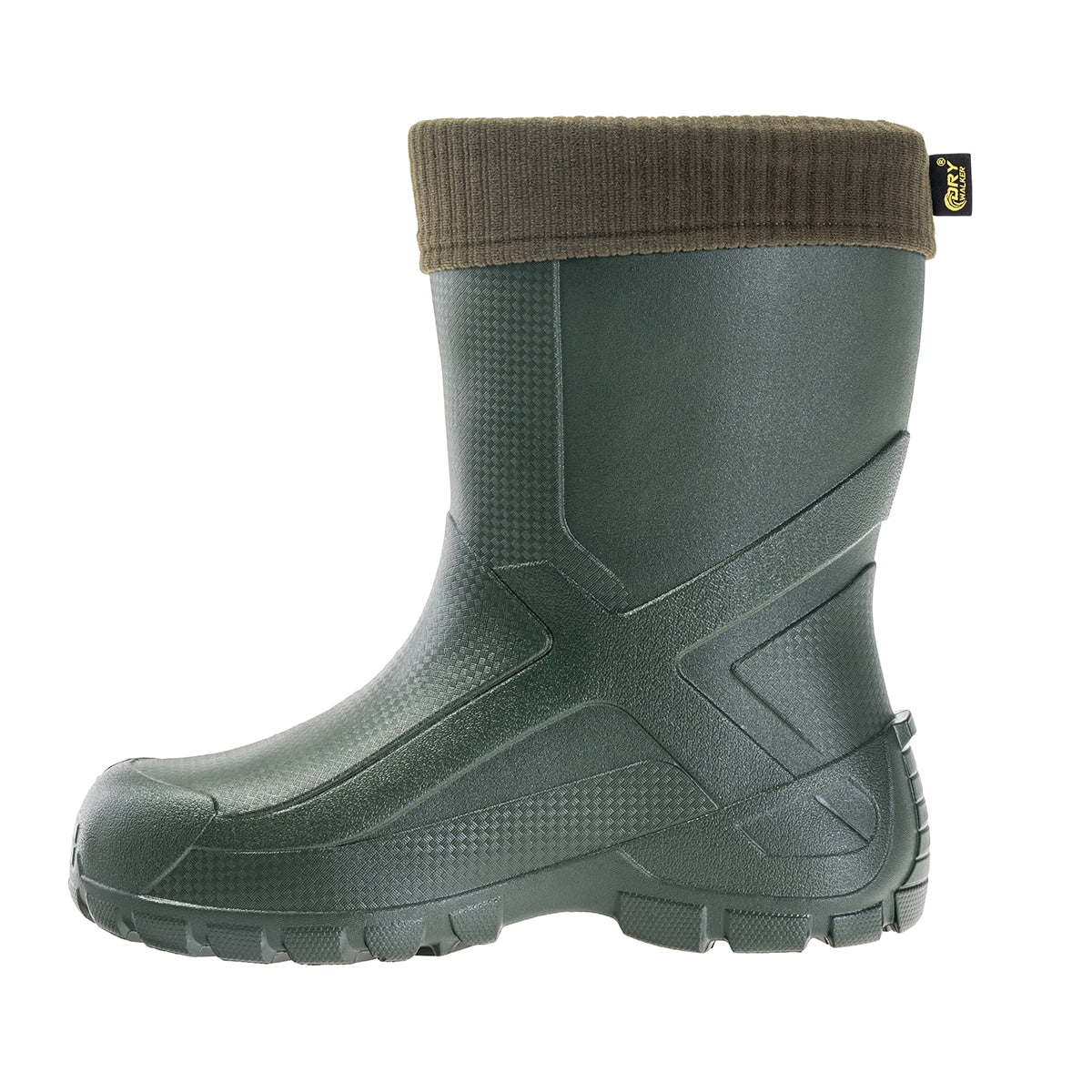 Kalosze Dry Walker Xtrack Short - Green