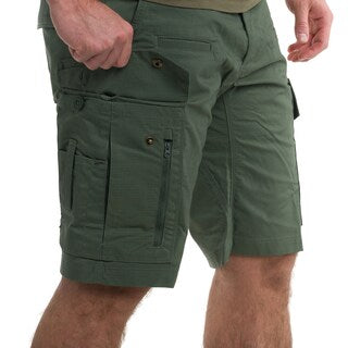 Szorty Pentagon Ranger 2.0 - Camo Green
