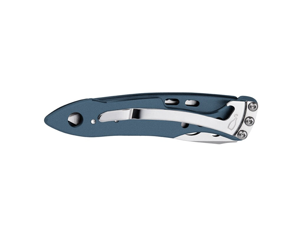 Nóż składany Leatherman Skeletool KBx Blue