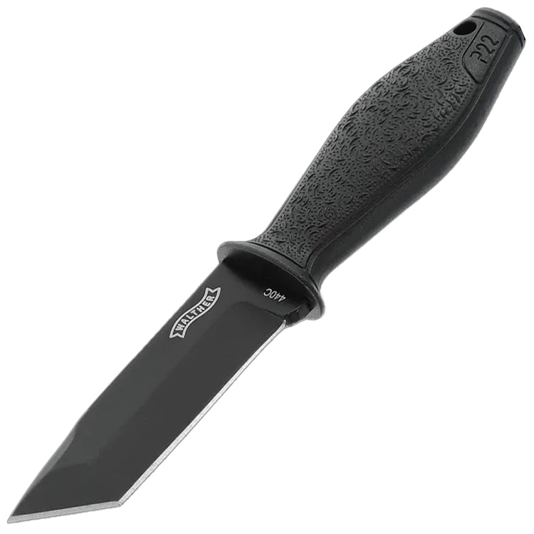 Nóż Walther Tanto Strap Knife - Black