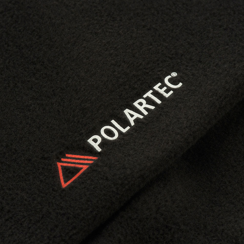 Czapka M-Tac Watch Cap Light Polartec - Black