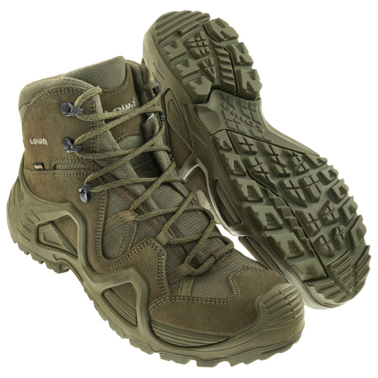 Buty damskie Lowa Zephyr GTX MID TF - Ranger Green