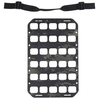 Panel organizacyjny Wosport - MultiCam Black
