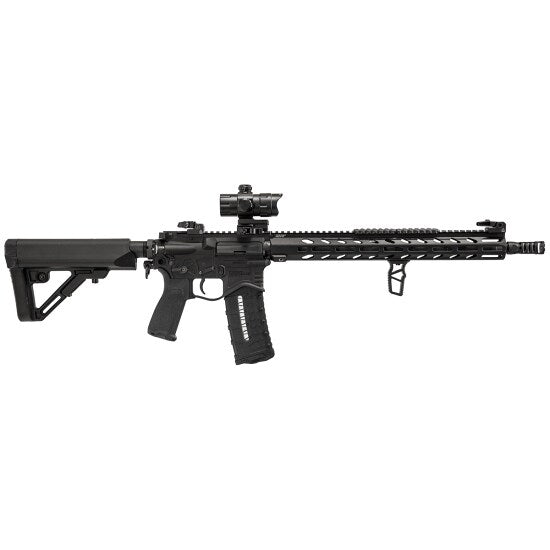 Łoże UTG Pro Arwen Free Float M-LOK 15" do karabinków AR-15 - Black