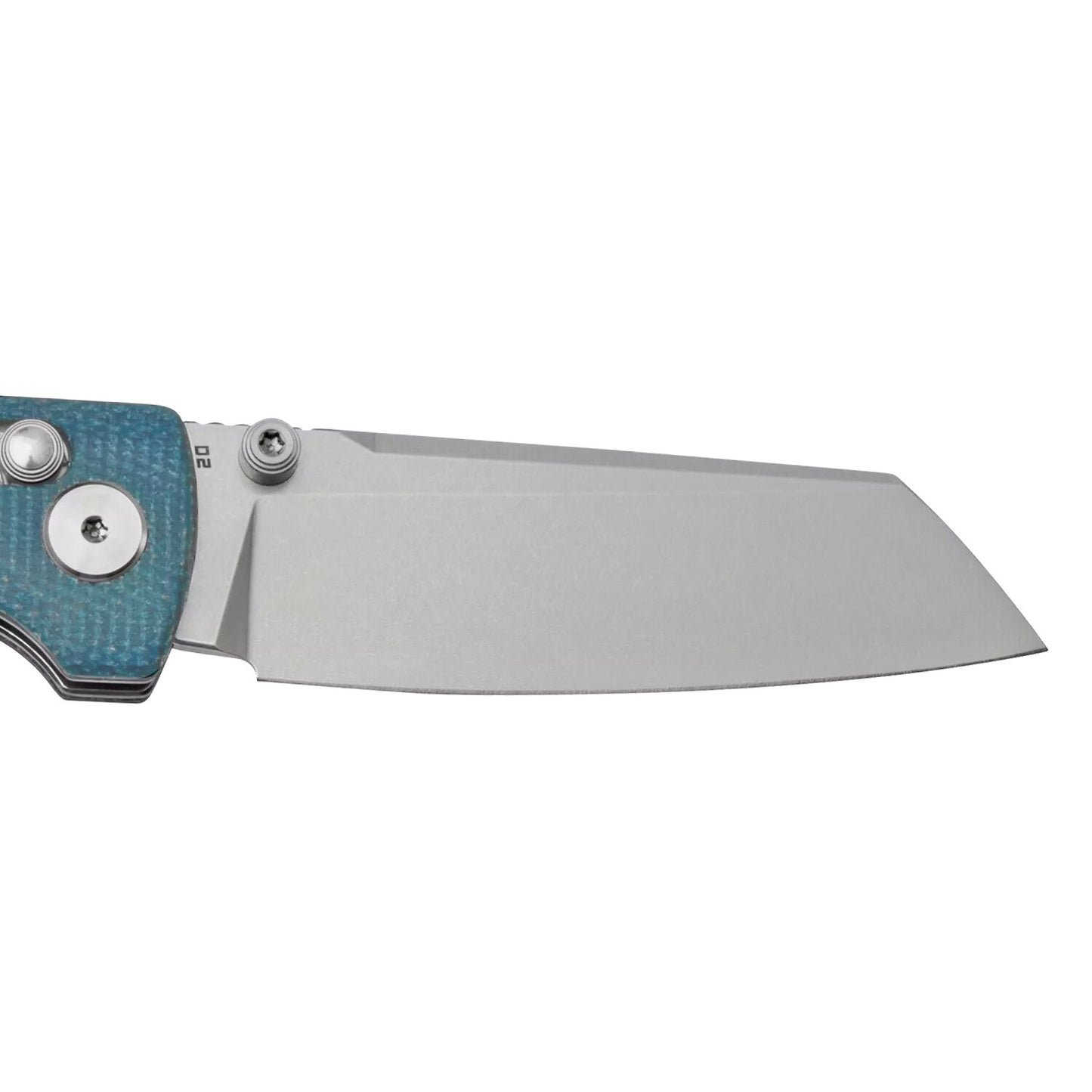Nóż składany Bestech Knives Slasher - Blue
