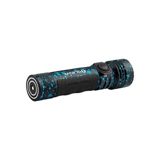 Latarka taktyczno-poszukiwawcza Olight Seeker 4 Pro Cool White Deep Ocean - 4600 lumenów