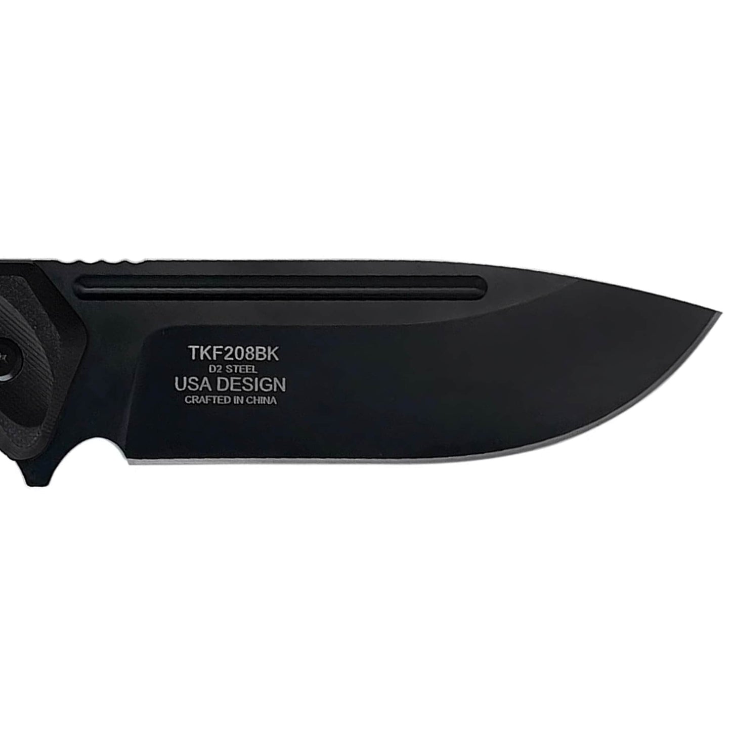Nóż Takumitak Takumi - Black/Black