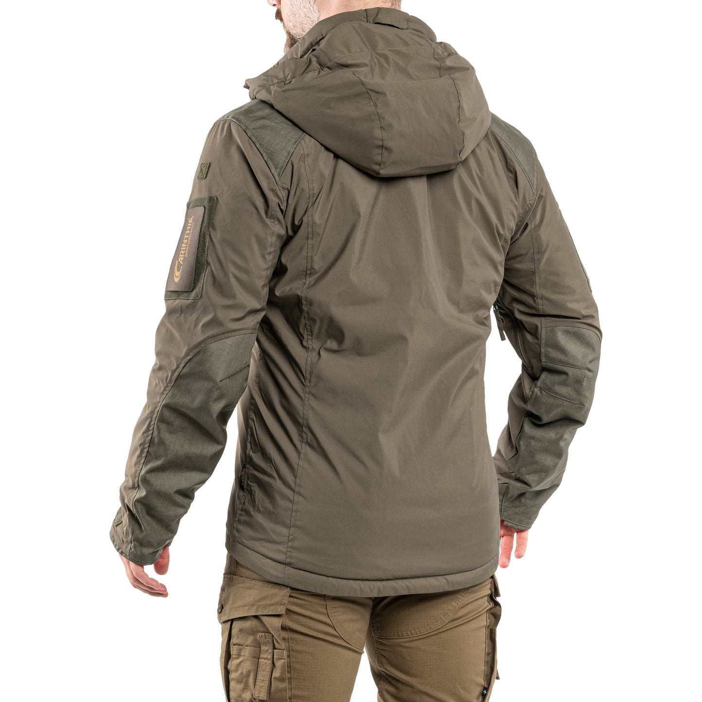 Kurtka Carinthia MIG 4.0 - Olive