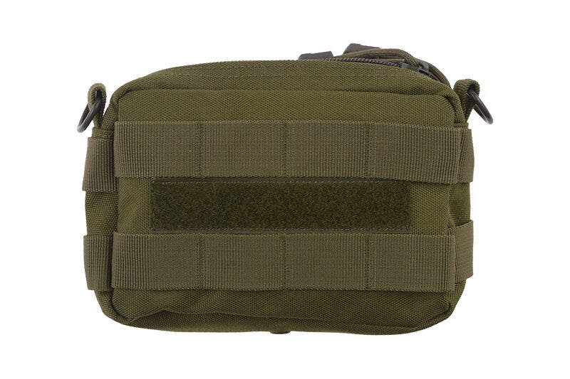 Pozioma uniwersalna ładownica cargo - Olive