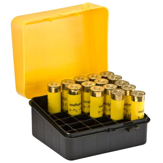 Pudełko amunicyjne Plano 20 Gauge 25 szt. - Yellow