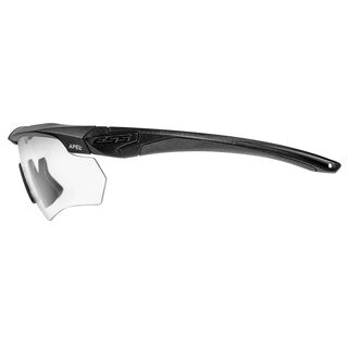 Okulary taktyczne ESS Crossbow APEL Clear/Smoke Gray - Black