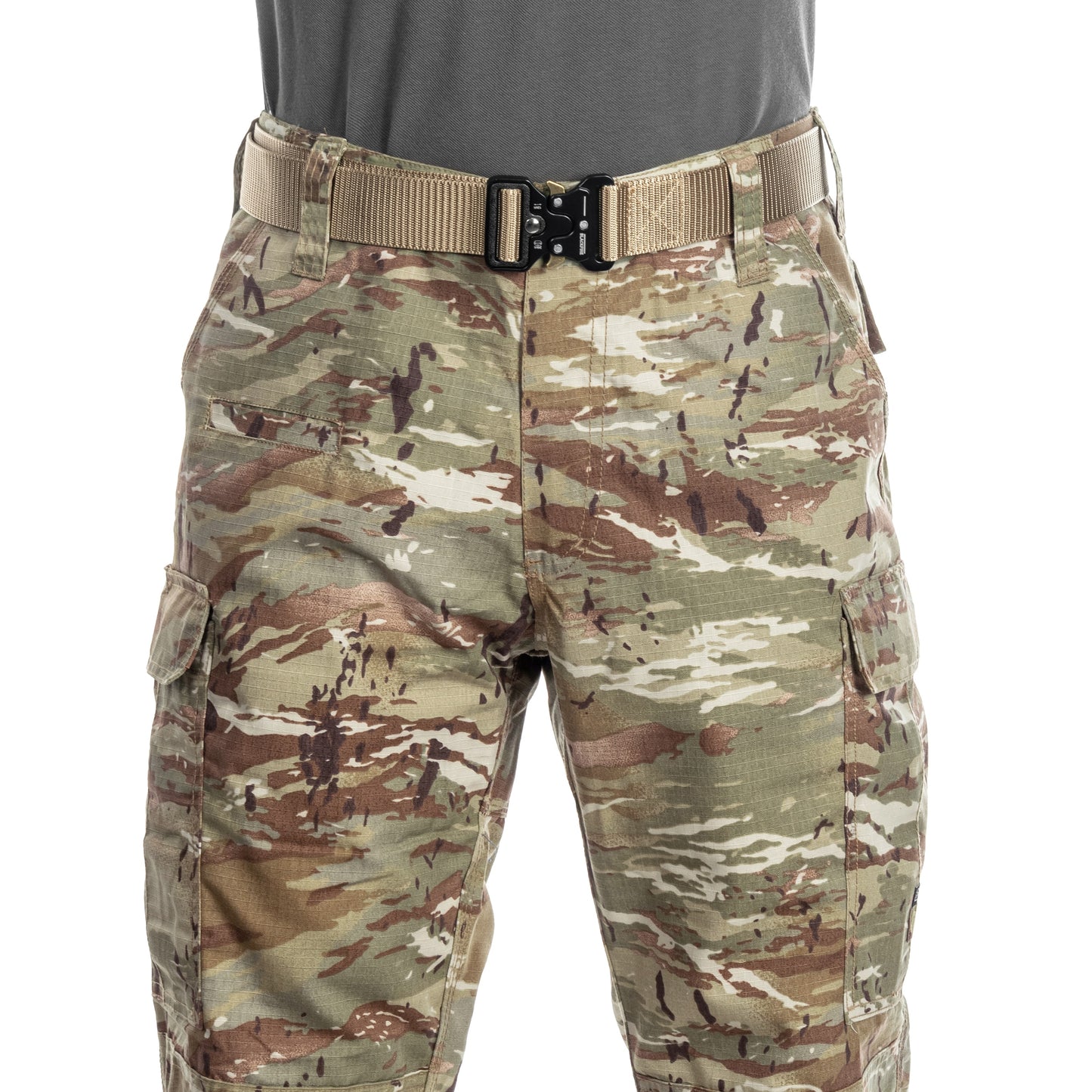 Spodnie wojskowe Pentagon BDU 2.0 - PentaCamo