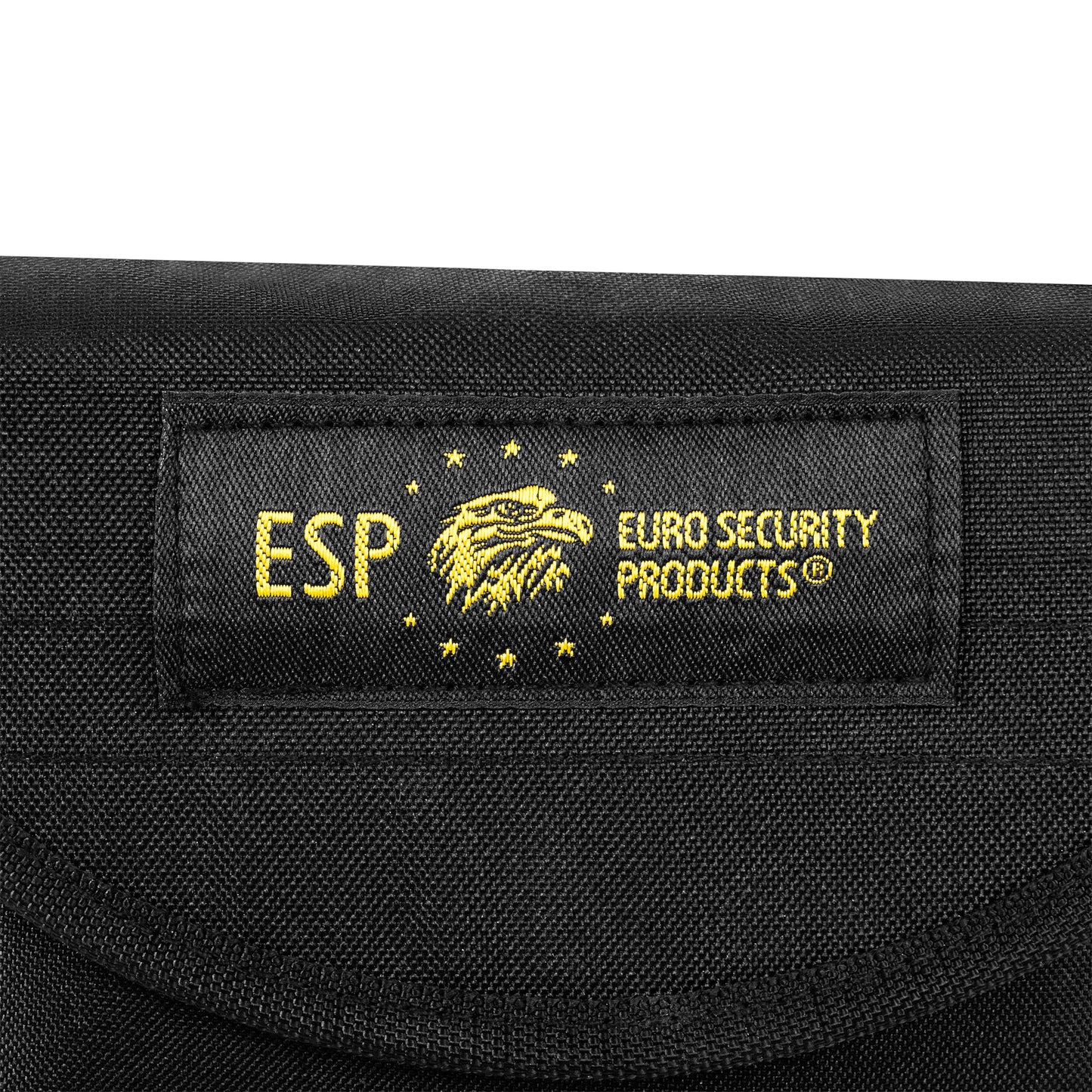 Kabura na łyżkę saperki do pałki teleskopowej ESP BSH-01 - Black