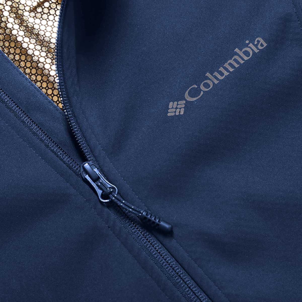 Kurtka Columbia Canyon Meadows Softshell - Collegiate Navy