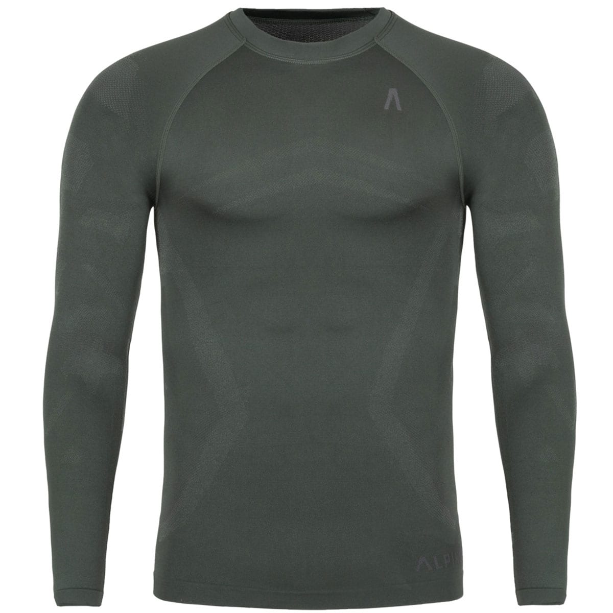 Bielizna termoaktywna Alpinus Idre Set - Khaki