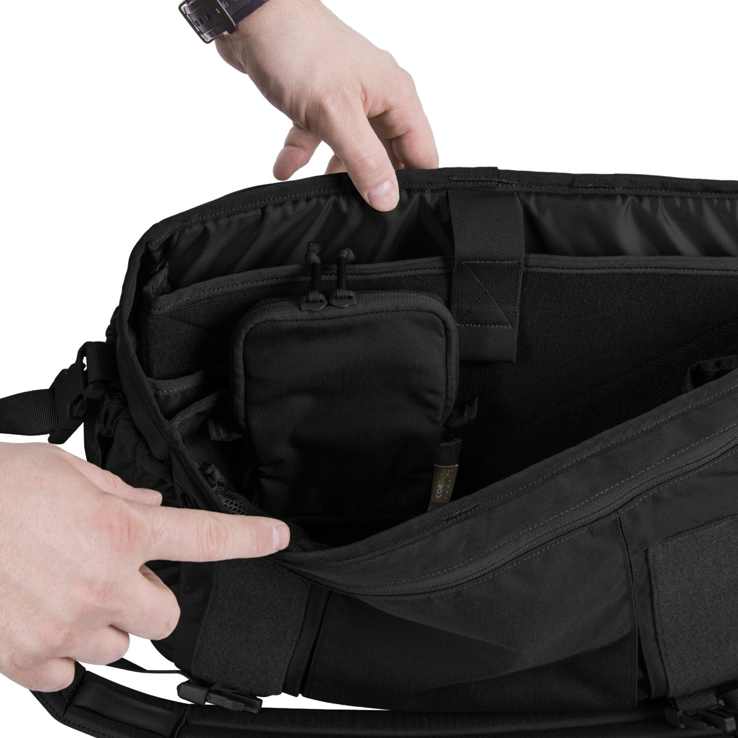 Kieszeń Helikon Document Case Insert - Black