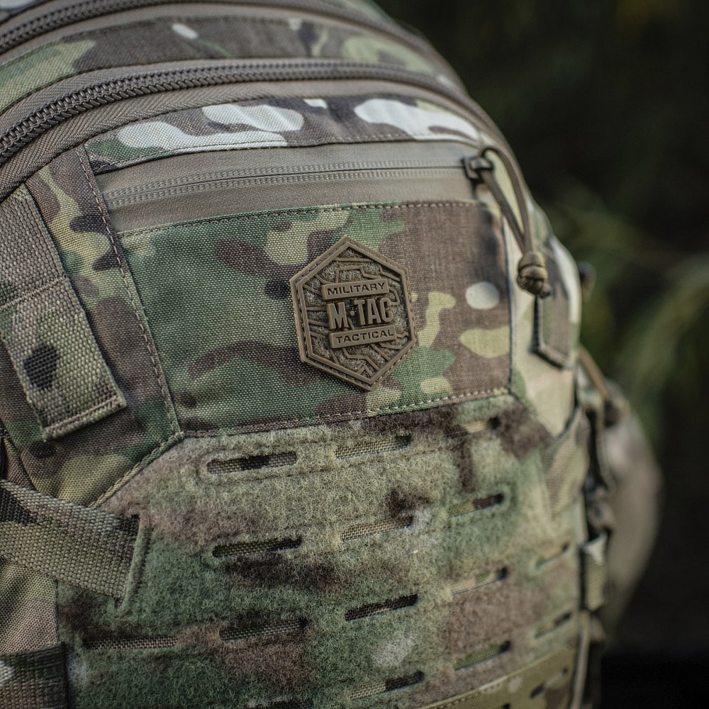 Plecak M-Tac Mission Pack Elite 25 l - MultiCam