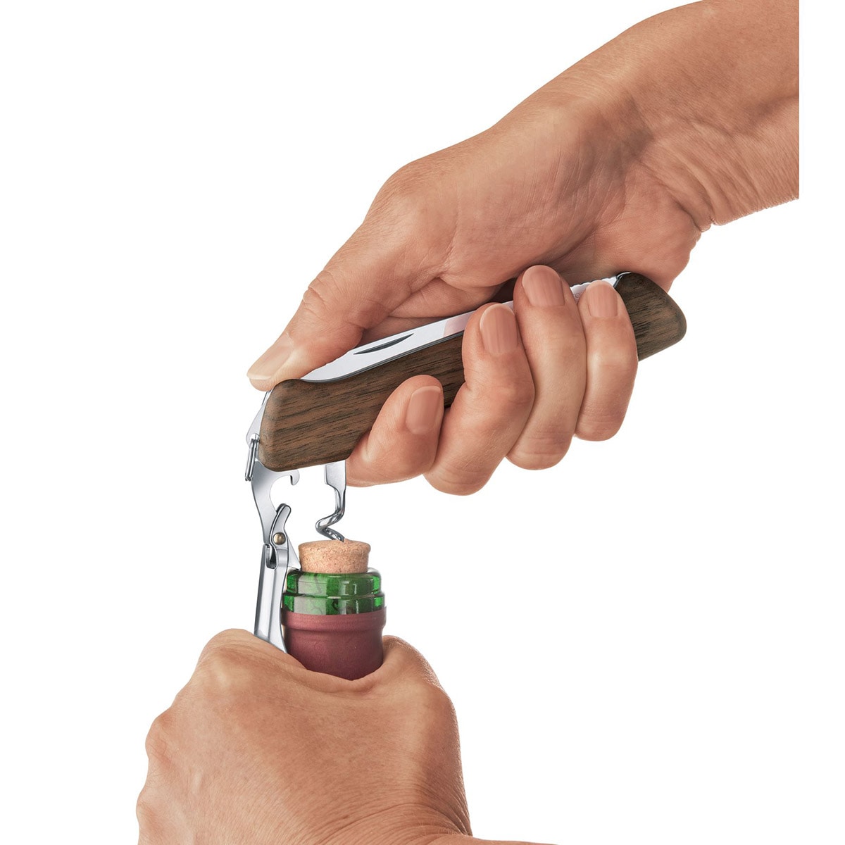Scyzoryk Victorinox Wine Master Wood