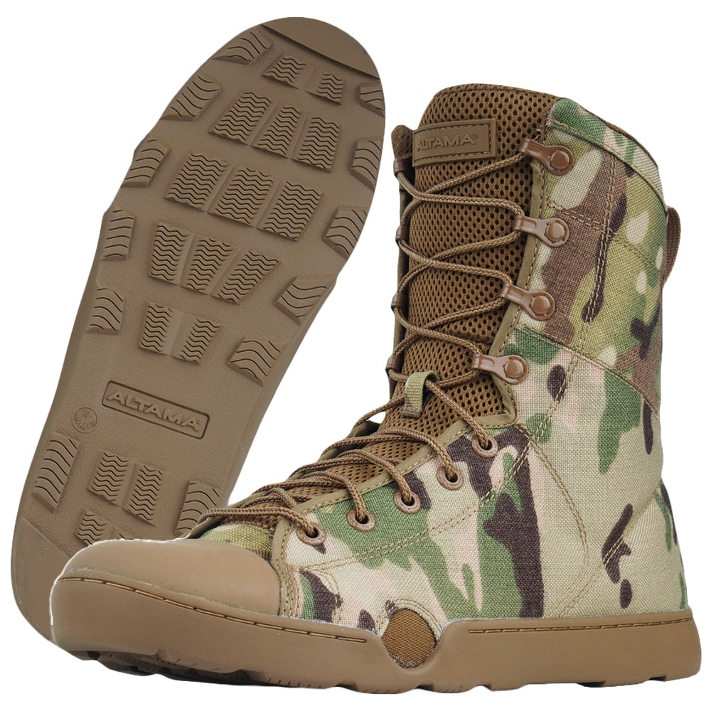 Buty Altama Maritime Assault High - MultiCam