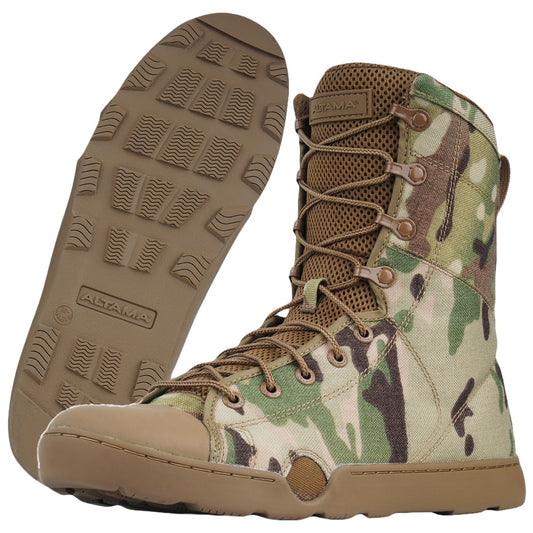 Buty Altama Maritime Assault High - MultiCam