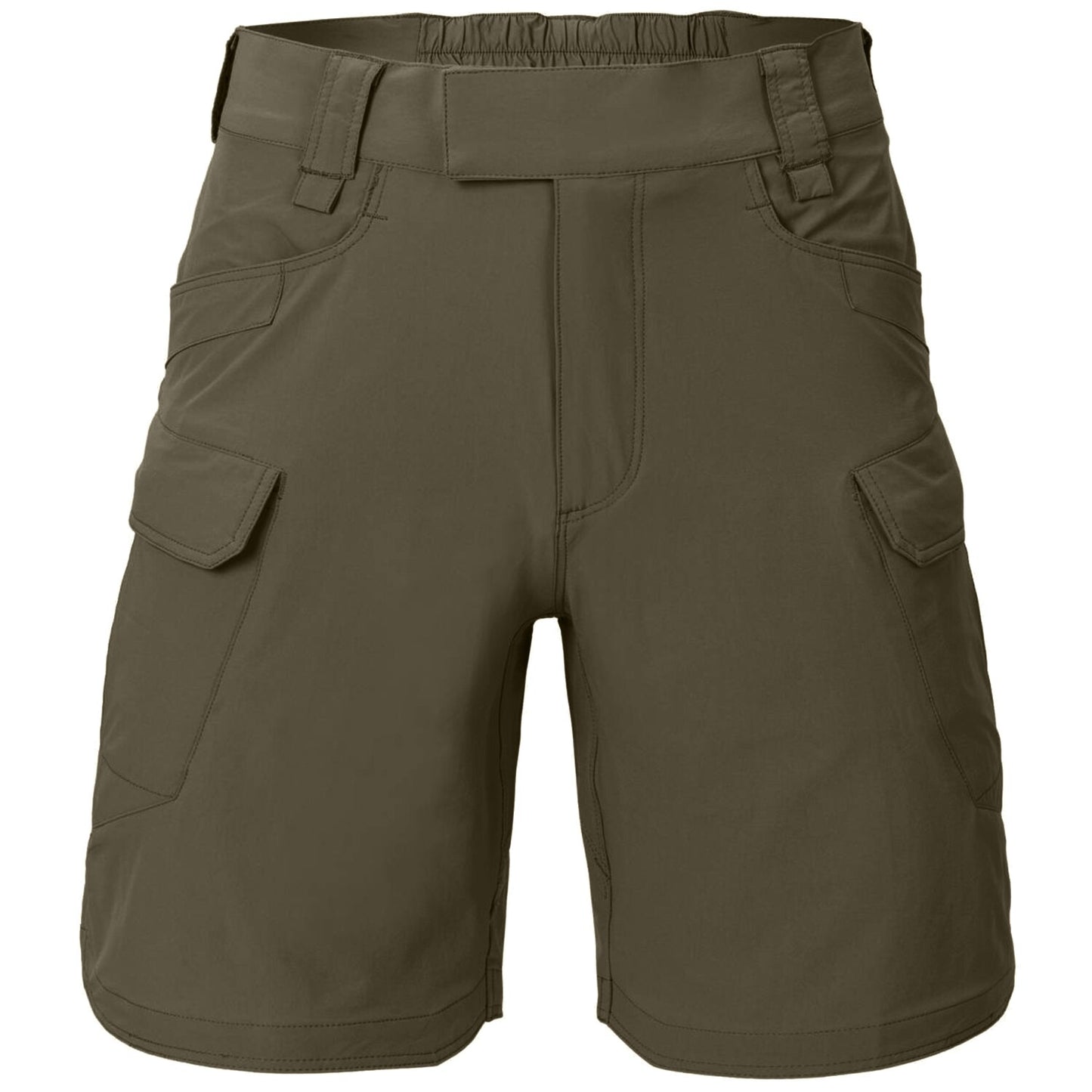 Szorty Helikon OTS 8,5" VersaStretch Lite - Taiga Green