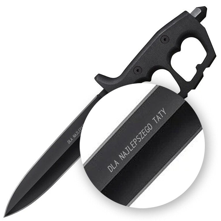 Sztylet Cold Steel Chaos Double Edge SK-5